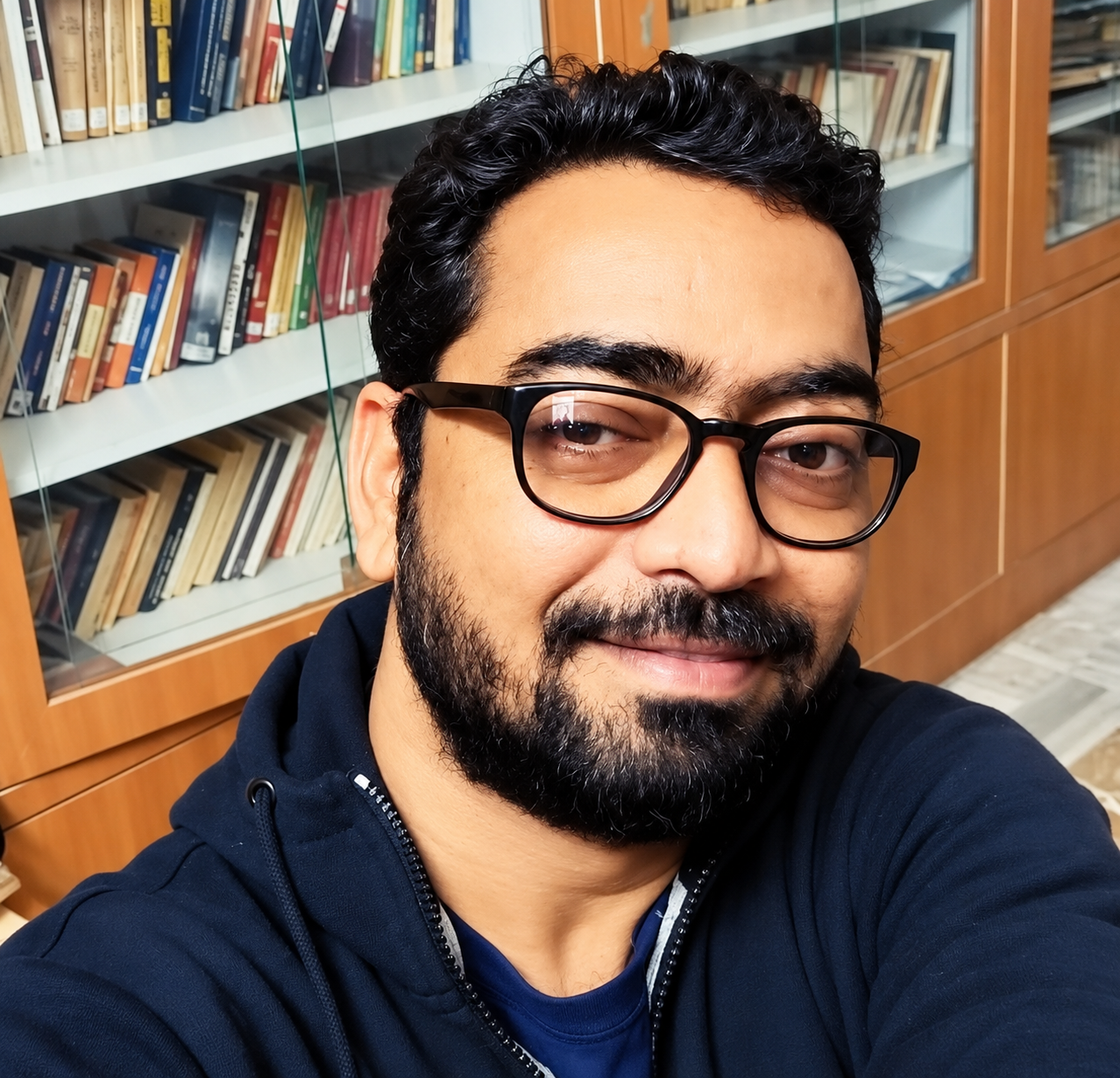 Professor Avinash Jodha