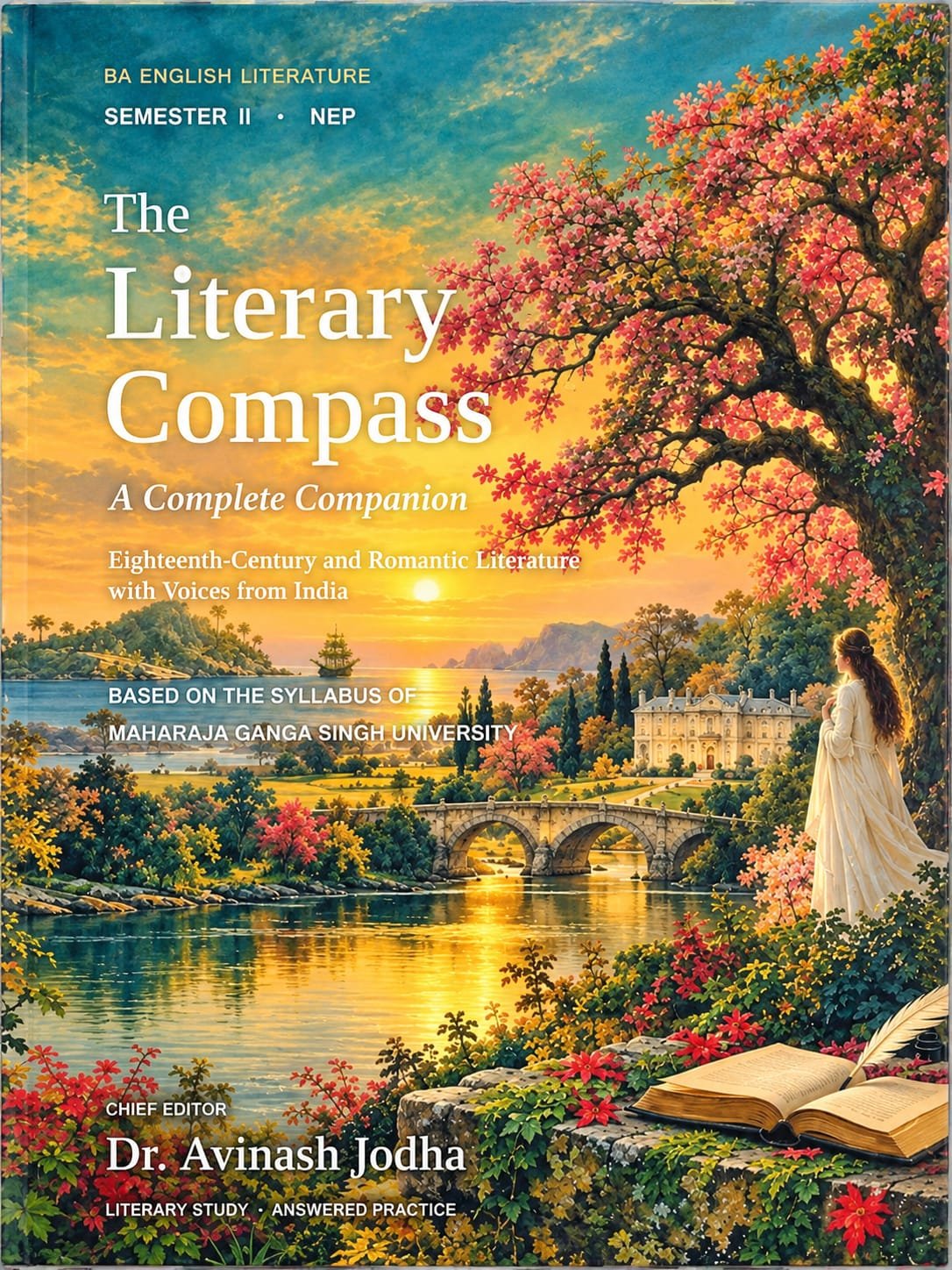 Eighteenth Century and Romantic Literature with Voices from India - Semester II