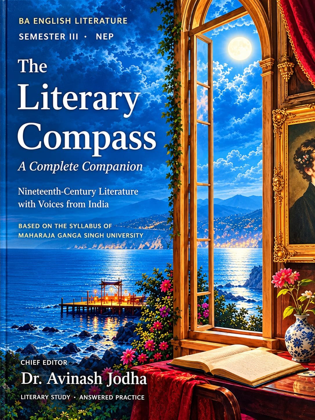 Nineteenth Century Literature with Voices from India - Semester III